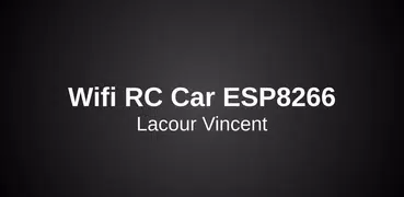 Wifi RC Car ESP8266