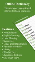 پوستر EnglishUrdu Dictionary