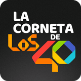 Icona La Corneta 40