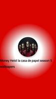 Money Heist la casa de papel season 5 wallpapers poster