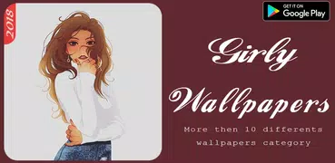 Girly Wallpapers For Girls