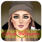 Girly Wallpapers simgesi