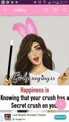 Girly.sayingss アプリダウンロード