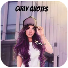 Скачать Girly Quotes APK