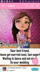 download Girly Quotes APK