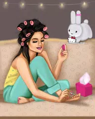 Girly Wallpapers ♥ APK download