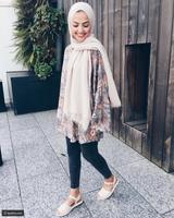 جديد صور الفساتين للمحجبات  ♥ Plakat