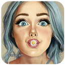 Cute Girly_m Wallpapers For You APK