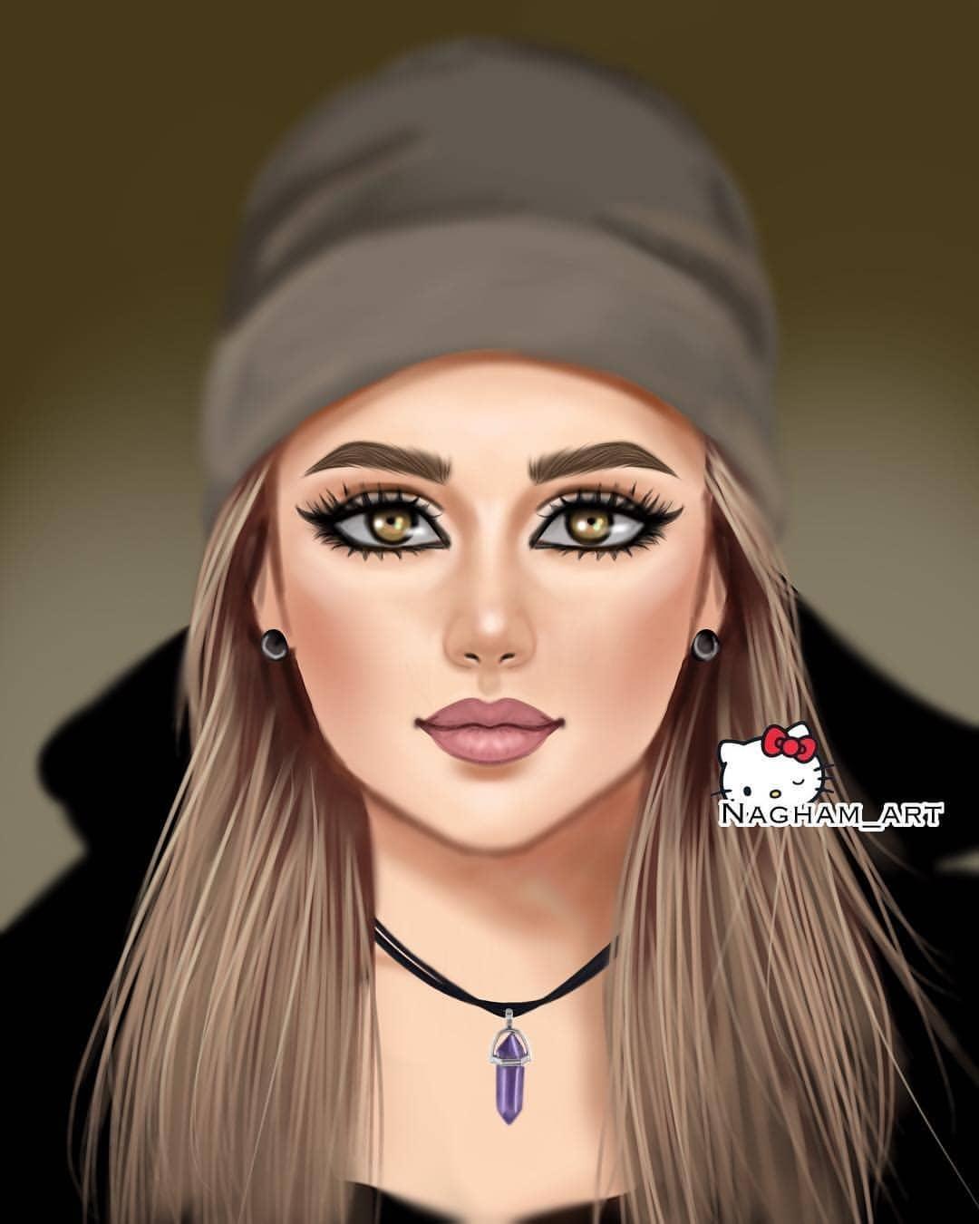 Cute Girly_m Wallpapers For You for Android - APK Download