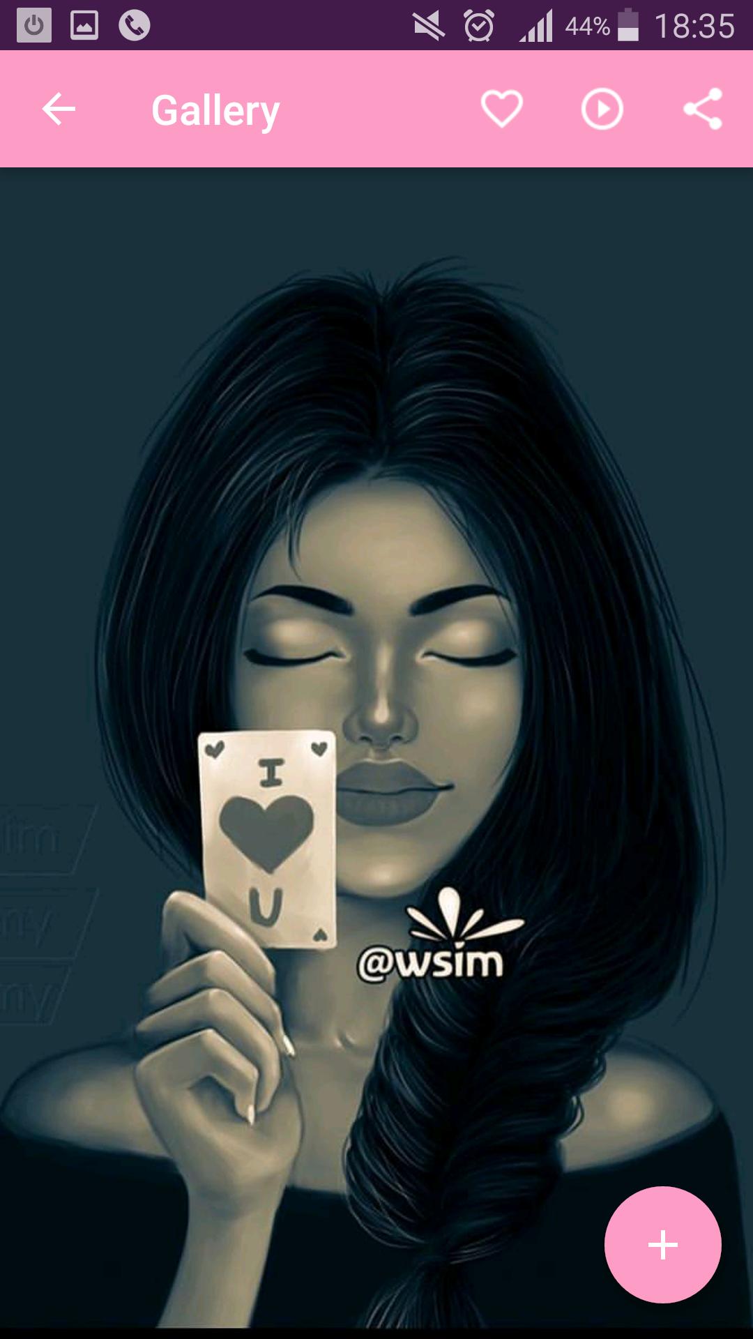 Cute Girly_m Wallpapers For You for Android - APK Download
