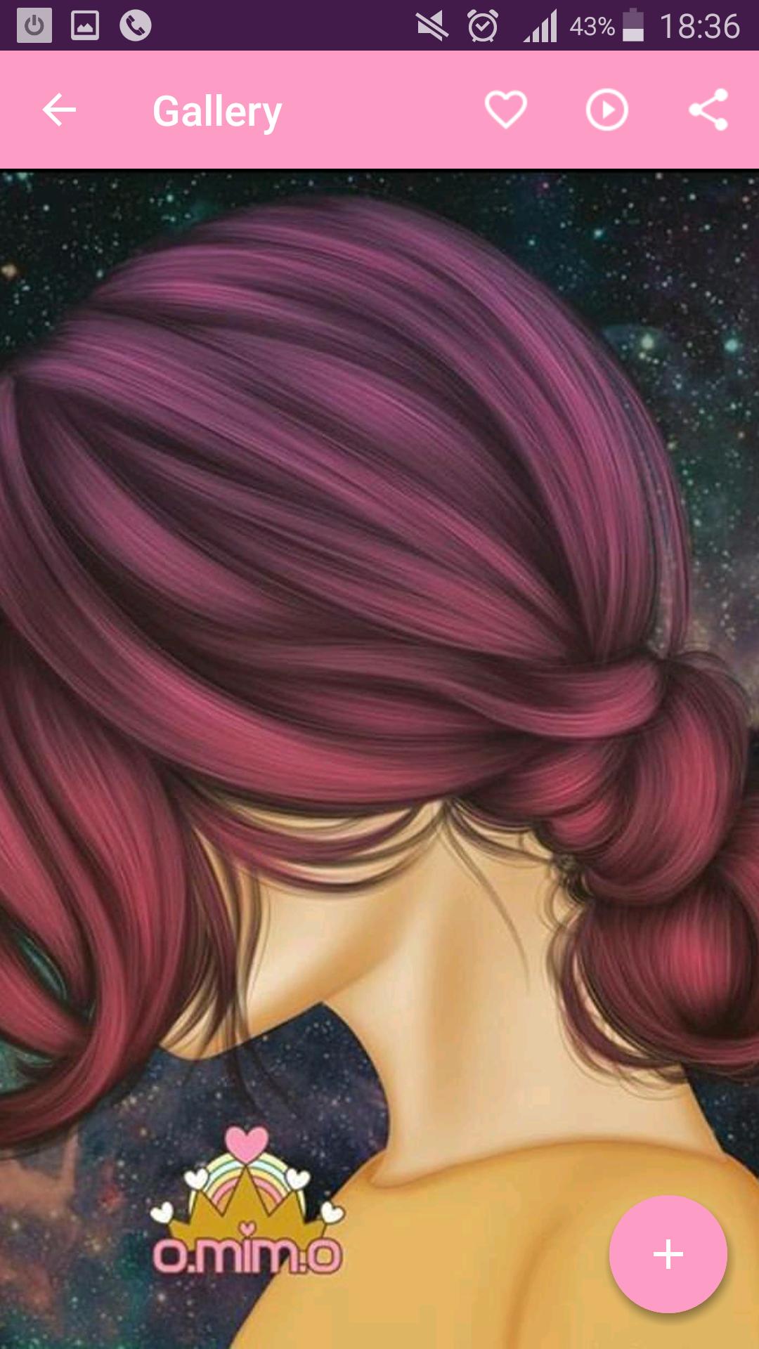 Cute Girly_m Wallpapers For You for Android - APK Download