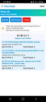 LaceUp WMS 스크린샷 2