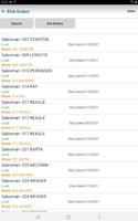 LaceUp Warehouse LITE تصوير الشاشة 2