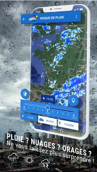 La Chaîne Météo 海报