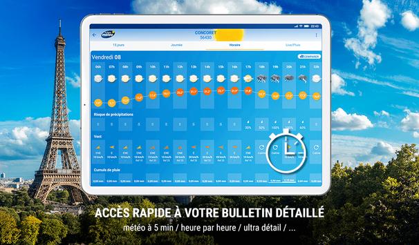 La Chaîne Météo 截图 11