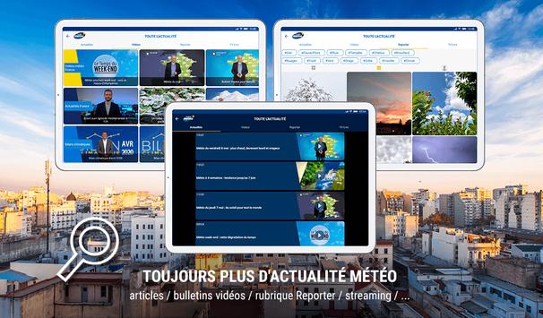 La Chaîne Météo 截图 12