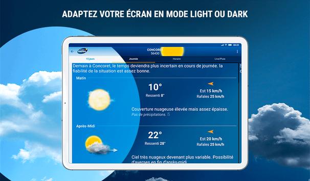 La Chaîne Météo 截图 14