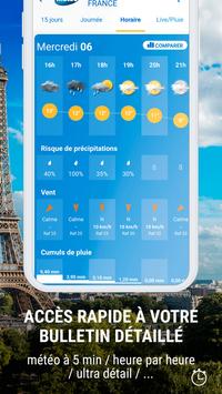 La Chaîne Météo 截图 1