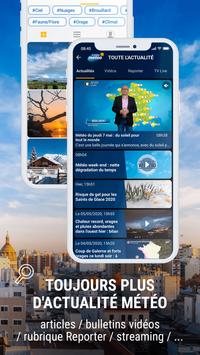 La Chaîne Météo 截图 2