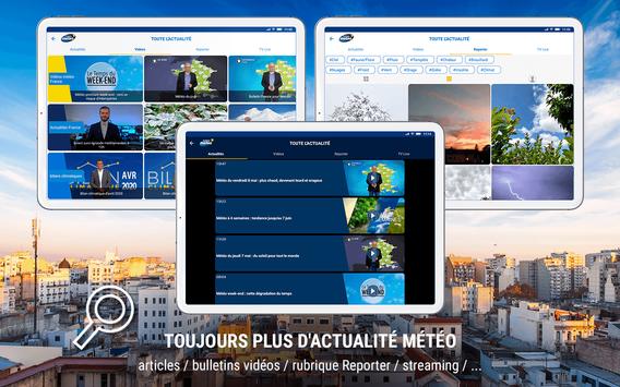 La Chaîne Météo 截图 7