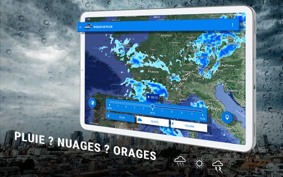 La Chaîne Météo 截图 5