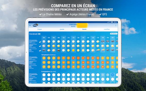 La Chaîne Météo 截图 8