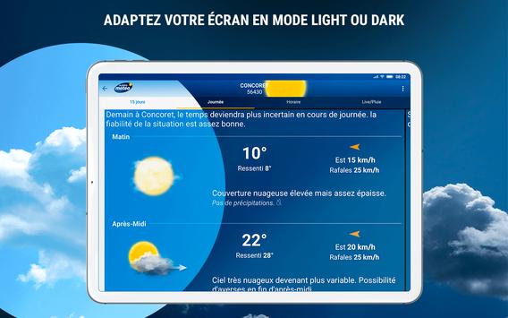 La Chaîne Météo 截图 9