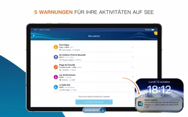 Météo Marine APK Herunterladen