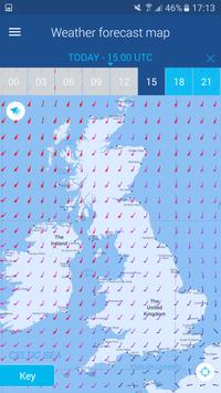 Météo Marine 截图 2