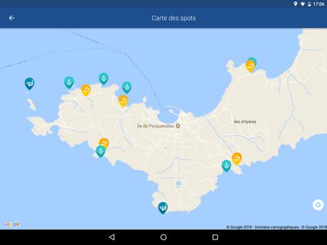 Météo Marine 截图 7