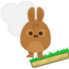 Super Bunny Jumper ikona