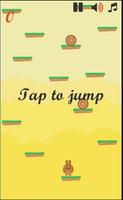 Super Bunny Jumper تصوير الشاشة 1