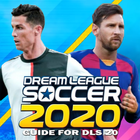 GUIDE for Dream League Winner Soccer 2020 tips आइकन