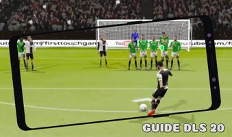 GUIDE for Dream League Winner Soccer 2020 tips स्क्रीनशॉट 1