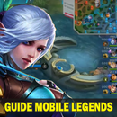 Guide for Mobile Legend Bang Walktrough aplikacja