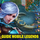 Guide for Mobile Legend Bang Walktrough آئیکن