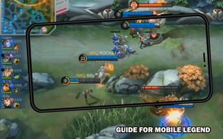 Guide for Mobile Legend Bang Walktrough capture d'écran 3