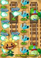 Hint to Plants vs Zombies 2 स्क्रीनशॉट 2