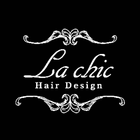 La chic Hair Design 公式アプリ 아이콘