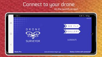 Drone Surveyor Plakat