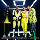 ikon Anuel AA,Daddy Yankee,Karol G,Ozuna&J Balvin-China