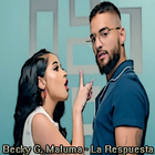 Becky G, Maluma - La Respuesta icône