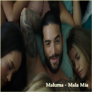 Maluma - Mala Mía La Ultima Musica APK