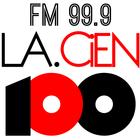 99.9 LA CIEN Zeichen