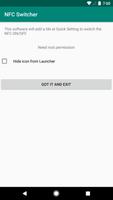 [ROOT] NFC Switcher الملصق