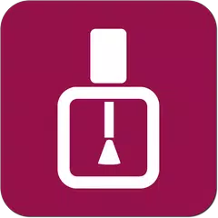 Lacquergram: for Nail Polish L
