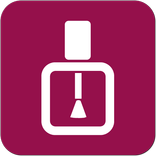 Lacquergram: for Nail Polish L