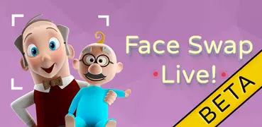 Face Swap Live - BETA