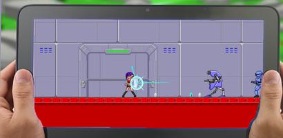 LAB2 UndeR GrounD : Apk Mobile imagem de tela 2