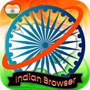 Indian Bwoser-Bharat Ka Browser - Made In India APK